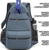 Custom Logo Outdoor Sports Backpack Tennis Bag Tennis Equipment Backpack Tennis Rackets Bag for Men and Women