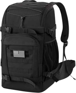 50L Hot Sell High Quality Snowboard Boots Backpack Padded Travel Boot Bag Ski Boot Bag for Snowboarding