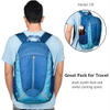 Travel Hiking Daypack foldable Lightweight Backpack outdoor Sport Backpack