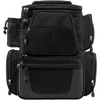 Custom Tackle Backpack with 4 Trays Large Waterproof Tackle Bag Storage with Protective Rain Cover And 4 Tackle Box