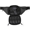 Practical Gun Bag Handgun Holster with Mag Pouch Tactical Belt Concealed Carry Pistol Fanny Pack