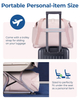 2025 Hot Sale Foldable Weekender Bags Fitness Crossfit Gym Tote Overnight Bag Gym Bag for Women