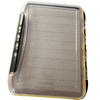 High Quality Custom Large Waterproof ABS Double-sided Fly Fishing Box Fishing Tackle Lure Case Fishing Hook Box
