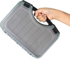 Wholesale Plastic Waterproof Tackle Box Fishing Lure Baits Box Embedded Fly Fishing Box for Fly Fishing