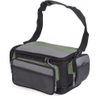 Custom Large Capacity Water Resistant Fishing Tackle Bag Pack Fishing Reel Lure Storage Shoulder Bag
