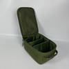 2025 New Design Lightweight Portable Outdoor Fishing Tackle Line Storage Fishing Reel Bag