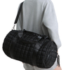 2025 Hot Sale Lightweight Quilted Fitness Carry on Travel Sport Weekender Bag Duffel Gym Bag for Men and Women