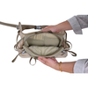 Custom Logo Lightweight Outdoor Bag Hiking Bum Bag Eco-friendly Waist Bag for Camping Hiking Cycling