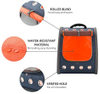 Factory Wholesale Airline Approved Portable Carrier Bag for Dogs And Cats Travel Pet Carrier Backpack Bag