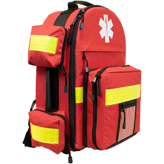 2021 Best Seller Treatment First Responder Emergency Bag for EMS Police Firefighters Trauma Backpack