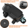 Custom Bicycle Front Frame Thermal Drinking and Phone Storage Bag Bike Bag Handlebar Stem Bag