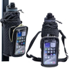 Custom Logo Gym Accessories Magnetic Sling Water Bottle Holder Sports Training Magnetic Gym Bottle Bag