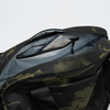Custom Logo Waterproof 28L Weekender Overnight Bag Large Gym Duffle Bag with Shoe Compartment
