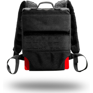 New Design Lightweight Plate Carrier Rucksack Gym Backpack Weighted Backpack for Rucking Fitness