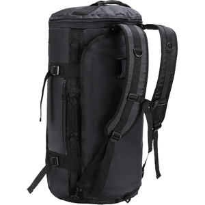 Custom Lightweight Water Resistant Hiking Backpack Duffel Backpack Sports Gym Bag with Shoe Compartment