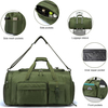 2025 New Design Waterproof Sports Duffle Bag Workout Duffel Bag Extra Large Gym Bag Backpack with Shoes Compartment