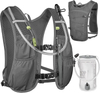 2025 Hot Sale Lightweight Hydro Water Backpack Running Vest Pack Hydration Vest for Hiking Running Cycling