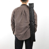 2024 Hot Sale Black Lightweight Billiard Pool Cue Stick Carrying Case Snooker Stick Bag Billiards Cue Bag