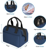 10L Insulated Leakproof Cooler Lunch Tote Bag for Office College School Picnic Fresh Food Lunch Bag