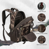 Custom Logo Lighyweight Camo Hunting Bag Outdoor Hunting Backpack with Ergonomic Padded Back