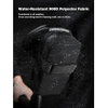 New Design Waterproof Bicycle Seat Bag Large Capacity Cycling Pack Bike Saddle Bag for Road Bikes