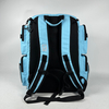 40L Large Capacity PU Leather Casual Sports Backpacks Athlete Sports Gym Rucksack Swimming Backpack