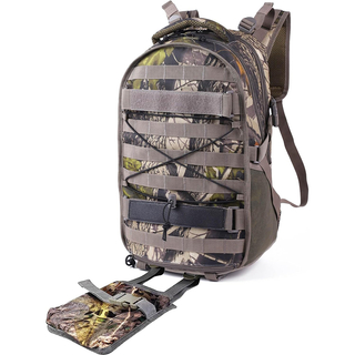 Custom Outdoor Water-resistant Hunting Backpack Duffle Bag Hunting Daypack for Camping Hiking