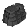 Expandable Waterproof Military Backpack with Large Molle System for Hiking Camping Trekking