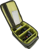 Amazon Hot Seling Portable Outdoor Fishing Reel Line Lure Gear Bag Carry Storage Tackle Bag