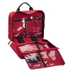 Highly visible 1000D Cordura Medical First Aid Kit Home & Travel Bag for Emergency Situation