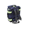 Medical Backpack EMS Bag Trauma Fitst Responder Backpack with high visibility reflective zip pull