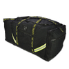 New Design Lightning 3XL Firefighter Rescue Step-in Turnout Fire Gear Bag with Shoulder Strap & Helmet Pocket