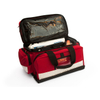 Detachable Belt Sling Hand Carry Bag Medical Sling Bag First Aid Kit with elastic netting inside