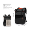 School Backpack Travel Bag for Men & Women Lightweight College Back Pack with Laptop Compartment