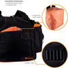 Hot selling Fishing Backpack Waterproof Tackle Bag with Protective Rain Cover