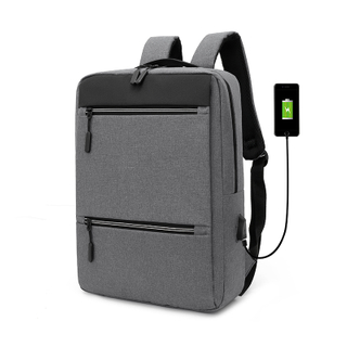 Travel Backpack for Men Business Laptop Backpack 15.6 Inch Smart Rucksack Anti Theft Backpack Large Capacity Multi-Function Backpack