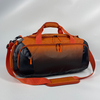 Durable Designed Travel Outdoor Activities Bag Heavy Duty Duffle Gym Bag with Shoe Compartment