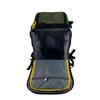 Padded Ski Boot Backpack Snowboard Travel Luggage Snow Bag for Youth Skiing Gear Accessories