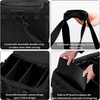New Design lightweight Waterproof Multi-functional Sports Bag Tactical Duffle Bag with Waterproof Bottom