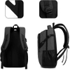 Anti Theft Water Resistant Business Travel Laptop Backpack School Campus Computer Bookbag