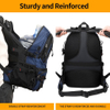 Factory Wholesale Hiking Daypack Waterproof Outdoor Travel Backpack 40L Hiking Backpack for Camping