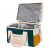 Colorful Fashion Design Food Storage Meal Prep Bag Premium Cooler Shoulder Bag Lunch Bag