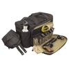 Outdoor Tactical Shoulder Bag Large Hunting Duffel Gun Case Bag Laser Cut Molle Pistol Range Bag