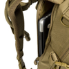 Army Tactical Molle Bag Backpack Compatible Hydration Pack 2-Day EDC Pack Assault Backpack Emergency Kit