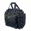 Premium Fade-resistant Camouflage Fishing Tackle Carry Bag Angling Lure Bait Storage Bag