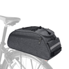 2025 New Design Muli-purpose Outdoor Bike Storage Bicycle Seat Bag Shoulder Bag Rear Rack Bag for Bicycle