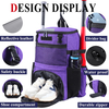 BSCI Factory Large Storage Lightweight Softball Sport Bag Outdoor Sport Baseball Backpack Gear Bag for Helmet and Shoes