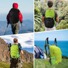 Custom Color Outdoor Hiking Hydration Bag Internal Frame Climbing Bag Hydration Backpack with Rain Cover
