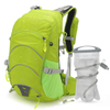 Custom Color Outdoor Hiking Hydration Bag Internal Frame Climbing Bag Hydration Backpack with Rain Cover