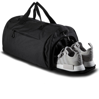 Best Selling 30L Waterproof Outdoor Sports Shoulder Bag Carry On Weekender Bag Travel Gym Bag with Shoe & Wet Compartments